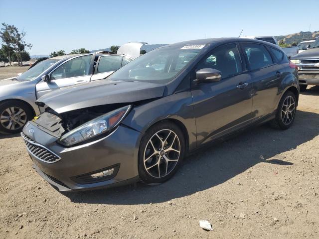 2018 FORD FOCUS SEL, null