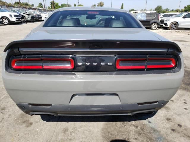 2C3CDZFJ2KH701972 - 2019 DODGE CHALLENGER R/T SCAT PACK GRAY photo 6