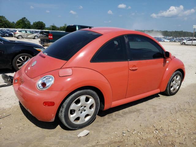 3VWCK21C03M414034 - 2003 VOLKSWAGEN NEW BEETLE GLS ნარინჯისფერი ფოტო 3