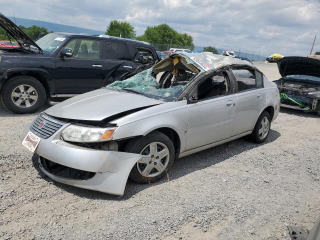1G8AJ55F07Z205216 - 2007 SATURN ION LEVEL 2 SILVER photo 1