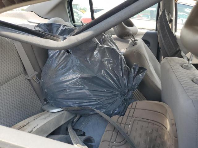 1G8AJ55F07Z205216 - 2007 SATURN ION LEVEL 2 SILVER photo 10