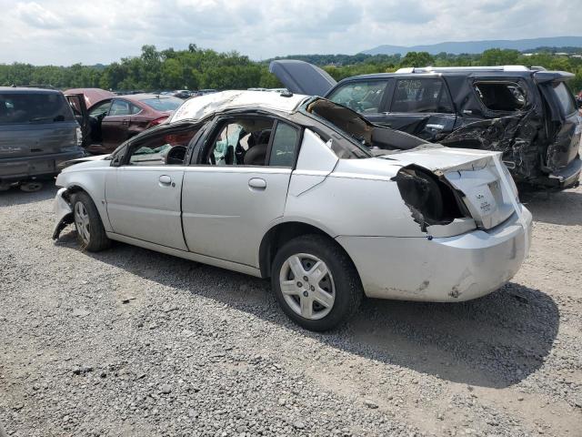 1G8AJ55F07Z205216 - 2007 SATURN ION LEVEL 2 SILVER photo 2