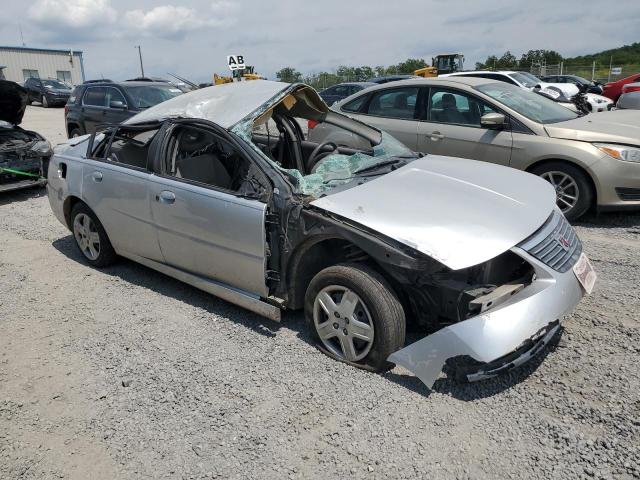 1G8AJ55F07Z205216 - 2007 SATURN ION LEVEL 2 SILVER photo 4