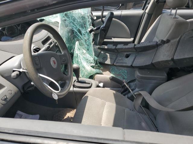 1G8AJ55F07Z205216 - 2007 SATURN ION LEVEL 2 SILVER photo 7