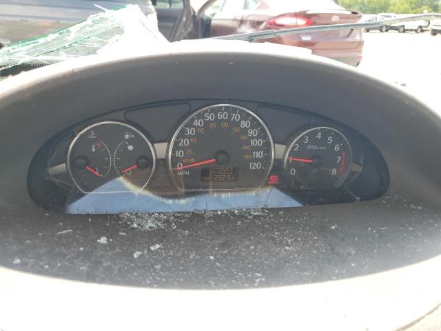 1G8AJ55F07Z205216 - 2007 SATURN ION LEVEL 2 SILVER photo 9