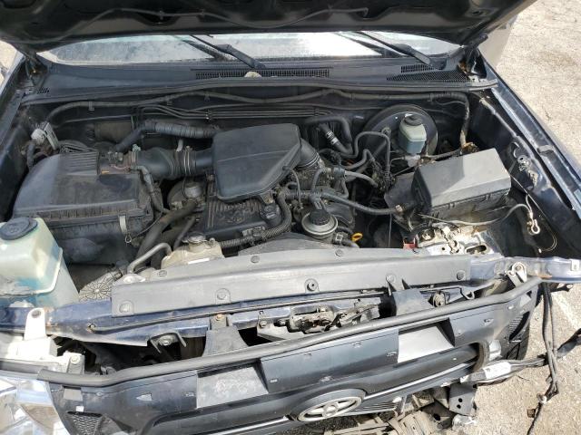 5TETX22N86Z279641 - 2006 TOYOTA TACOMA ACCESS CAB ლურჯი ფოტო 11