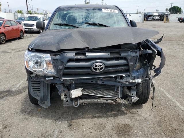 5TETX22N86Z279641 - 2006 TOYOTA TACOMA ACCESS CAB ლურჯი ფოტო 5