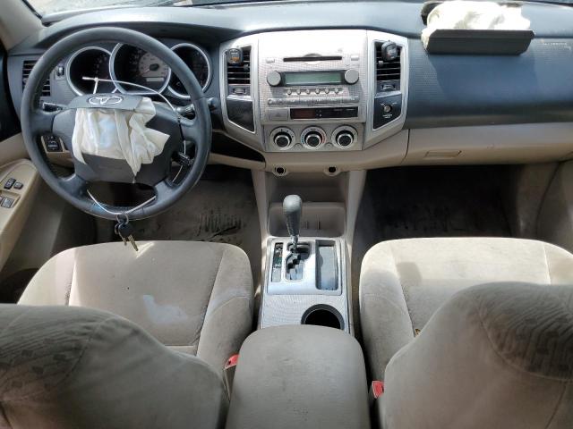 5TETX22N86Z279641 - 2006 TOYOTA TACOMA ACCESS CAB ლურჯი ფოტო 8