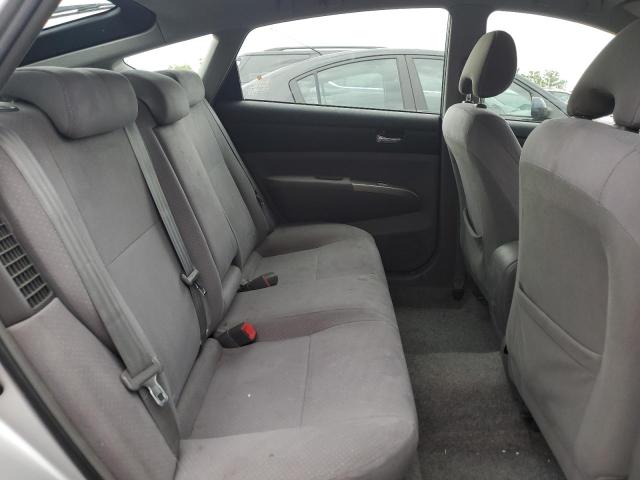 JTDKB20U693520510 - 2009 TOYOTA PRIUS SILVER photo 10
