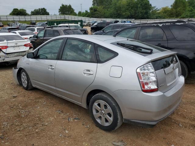 JTDKB20U693520510 - 2009 TOYOTA PRIUS SILVER photo 2