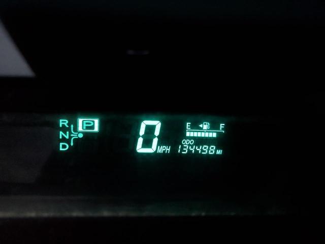 JTDKB20U693520510 - 2009 TOYOTA PRIUS SILVER photo 9