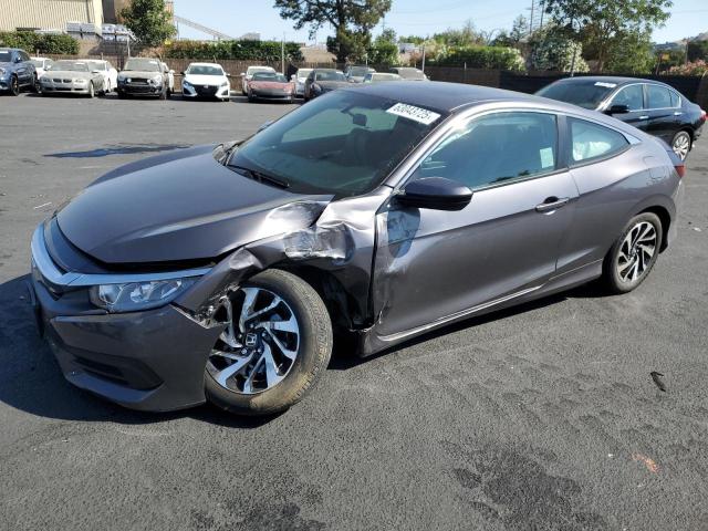 2017 HONDA CIVIC LX, 