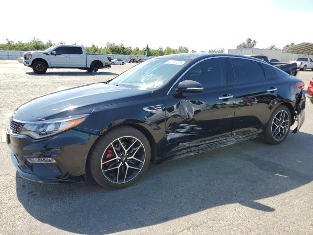 2019 KIA OPTIMA SX, null