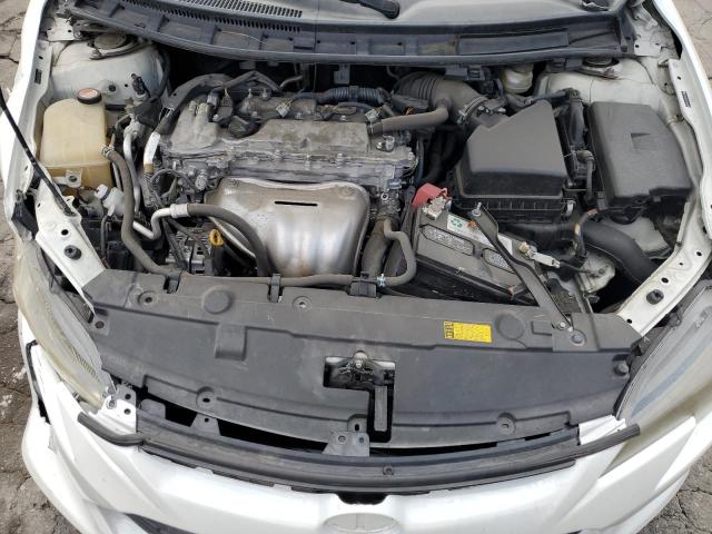 JTKJF5C77FJ011906 - 2015 TOYOTA SCION TC 白色 照片 11