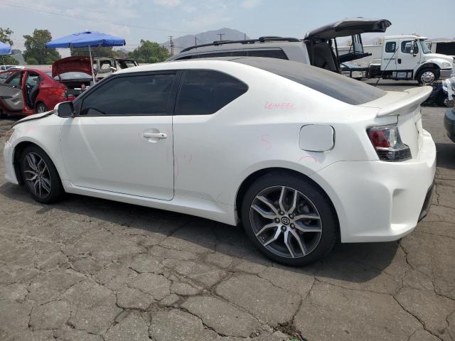 JTKJF5C77FJ011906 - 2015 TOYOTA SCION TC 白色 照片 2