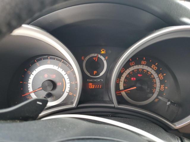 JTKJF5C77FJ011906 - 2015 TOYOTA SCION TC 白色 照片 9