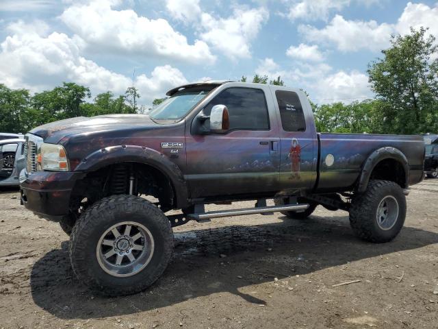 2006 FORD F250 SUPER DUTY, null
