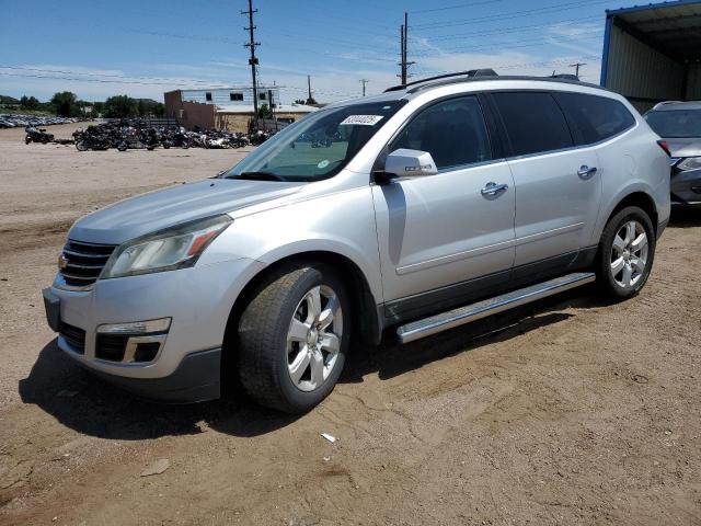 2017 CHEVROLET TRAVERSE LT, 