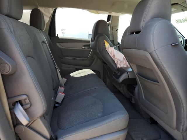 1GNKVGKD4HJ186545 - 2017 CHEVROLET TRAVERSE LT 银色 照片 11