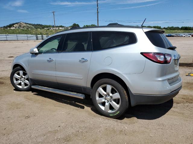 1GNKVGKD4HJ186545 - 2017 CHEVROLET TRAVERSE LT 银色 照片 2