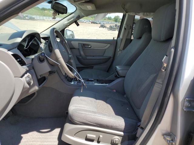 1GNKVGKD4HJ186545 - 2017 CHEVROLET TRAVERSE LT 银色 照片 7