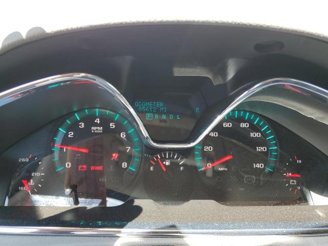 1GNKVGKD4HJ186545 - 2017 CHEVROLET TRAVERSE LT 银色 照片 9