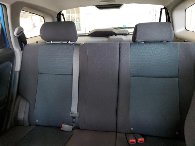 2T1KR30E18C709114 - 2008 TOYOTA COROLLA MA XR BLUE photo 10