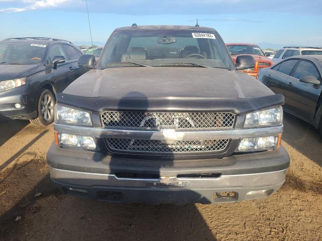 1GCEK19T74E172845 - 2004 CHEVROLET 1500 K1500 GRAY photo 5