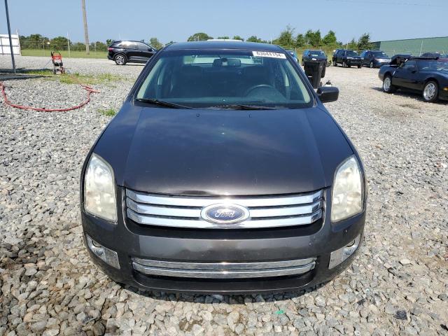 3FAHP08186R119375 - 2006 FORD FUSION SEL GRAY photo 5