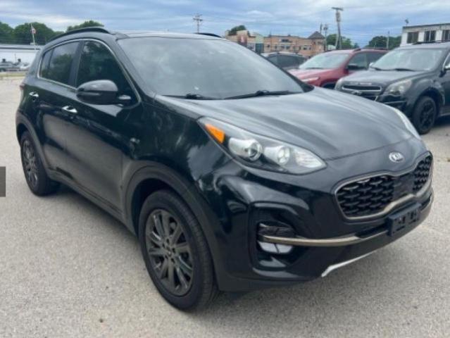 2020 KIA SPORTAGE S, null
