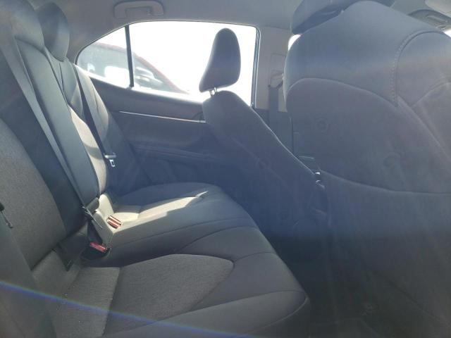 4T1R11AK6NU714995 - 2022 TOYOTA CAMRY LE BLACK photo 10