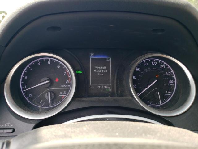 4T1R11AK6NU714995 - 2022 TOYOTA CAMRY LE BLACK photo 9