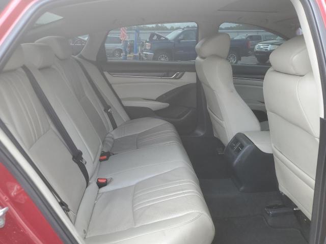 1HGCV2F50JA009517 - 2018 HONDA ACCORD EXL Rot Foto 10