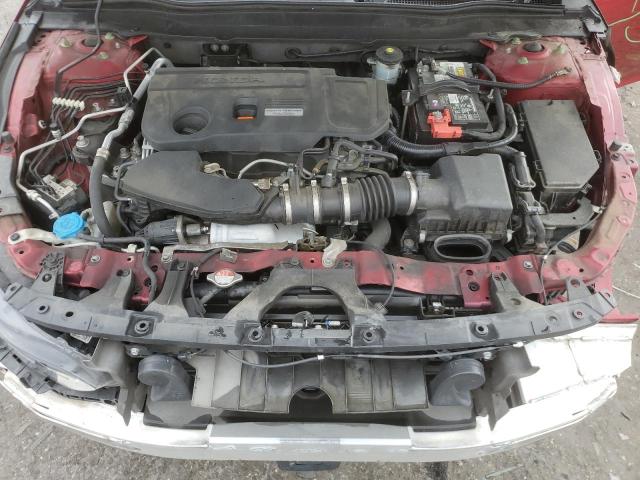 1HGCV2F50JA009517 - 2018 HONDA ACCORD EXL Rot Foto 11