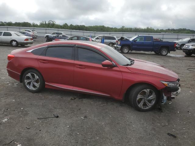 1HGCV2F50JA009517 - 2018 HONDA ACCORD EXL Rot Foto 4