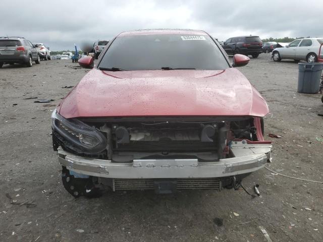 1HGCV2F50JA009517 - 2018 HONDA ACCORD EXL Rot Foto 5