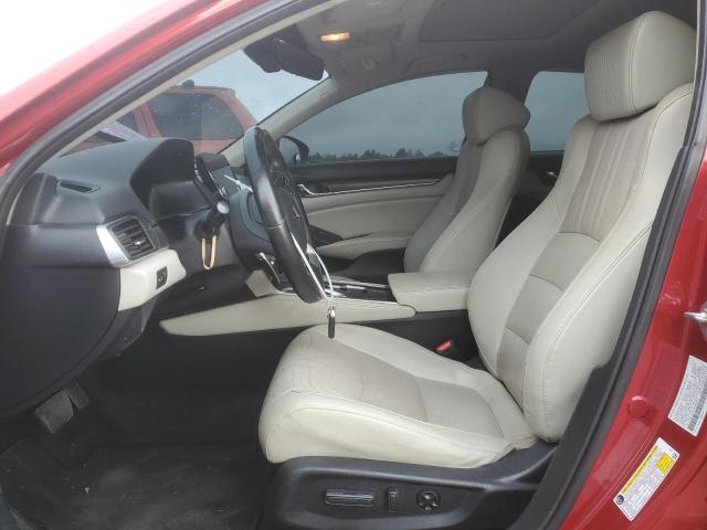 1HGCV2F50JA009517 - 2018 HONDA ACCORD EXL Rot Foto 7