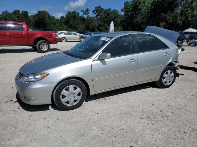 2005 TOYOTA CAMRY LE, null