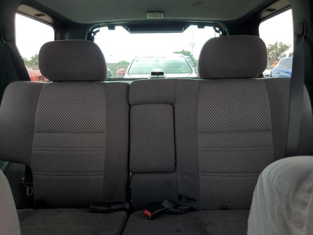 JN8DR09XX2W653835 - 2002 NISSAN PATHFINDER LE SILVER photo 10