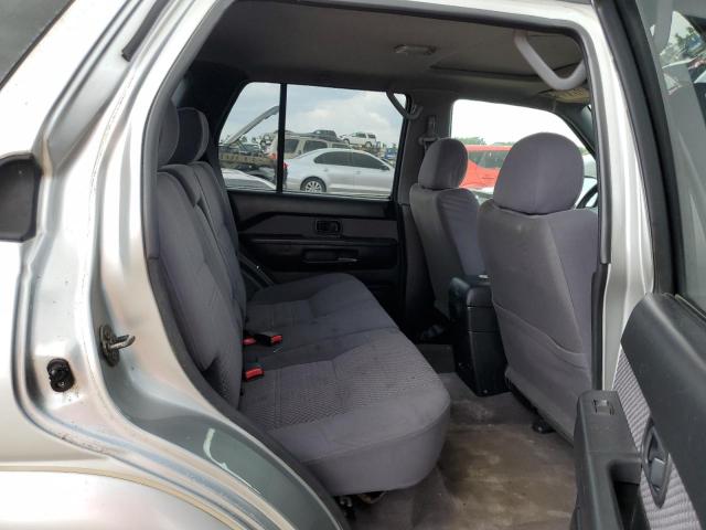 JN8DR09XX2W653835 - 2002 NISSAN PATHFINDER LE SILVER photo 11