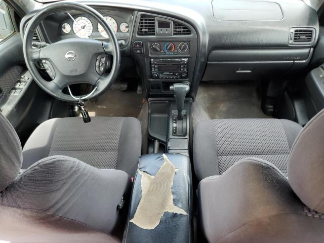 JN8DR09XX2W653835 - 2002 NISSAN PATHFINDER LE SILVER photo 8