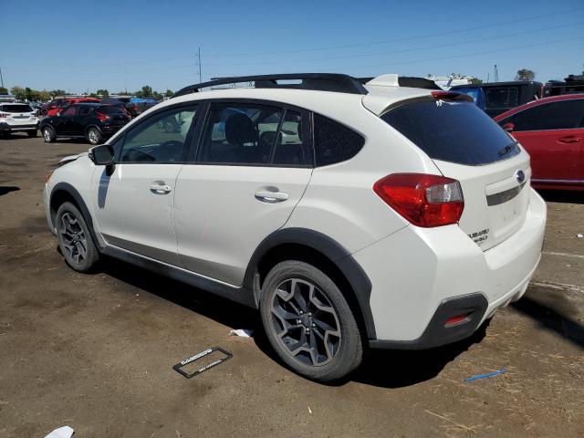 JF2GPAKC3G8200567 - 2016 SUBARU CROSSTREK LIMITED WHITE photo 2