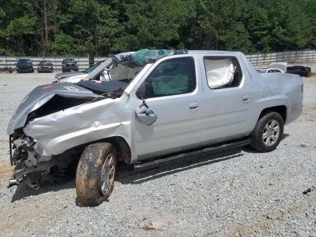2006 HONDA RIDGELINE RTL, 