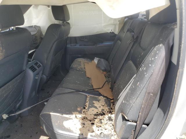 2HJYK16586H550343 - 2006 HONDA RIDGELINE RTL 银色 照片 10