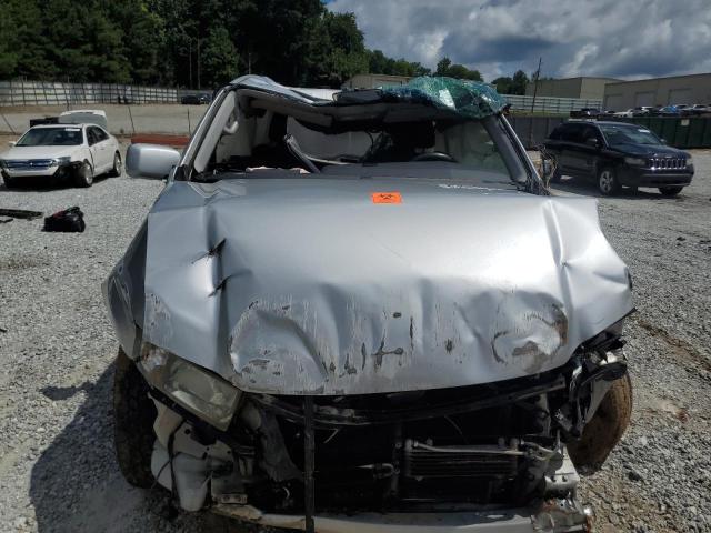 2HJYK16586H550343 - 2006 HONDA RIDGELINE RTL 银色 照片 5