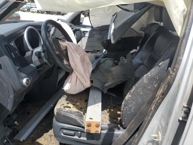 2HJYK16586H550343 - 2006 HONDA RIDGELINE RTL 银色 照片 7