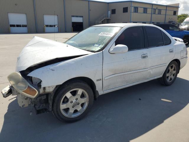 2006 NISSAN SENTRA 1.8, 