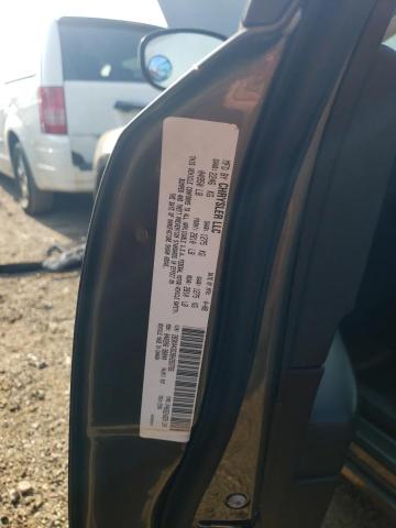 2B3KA43G38H283766 - 2008 DODGE CHARGER RW GRAY photo 13