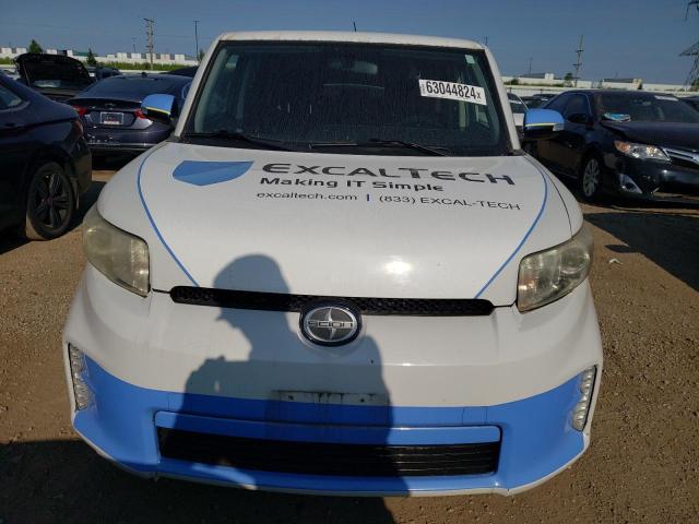 JTLZE4FE1DJ032365 - 2013 TOYOTA SCION XB BLUE photo 5