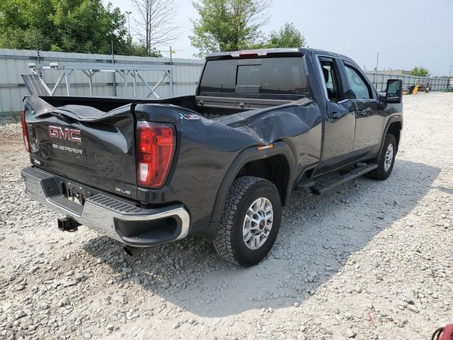 1GT59ME75LF225377 - 2020 GMC SIERRA K2500 SLE BLACK photo 3